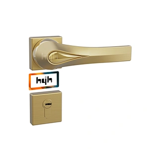 Quality-assured Zamak Top Technology Commercial Lever Handle Lock