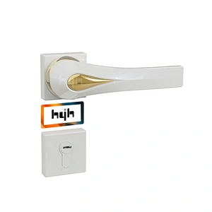 Quality-assured Zamak Top Technology Commercial Lever Handle Lock