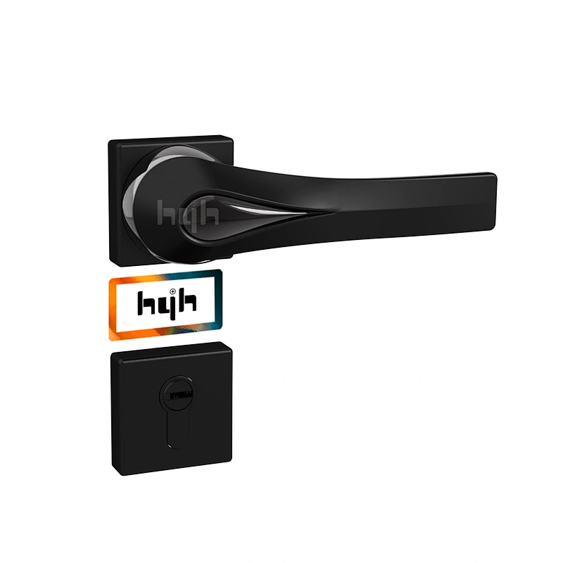 Quality-assured Zamak Top Technology Commercial Lever Handle Lock